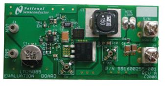 New arrival product LM25085MYEVAL NOPB Texas Instruments